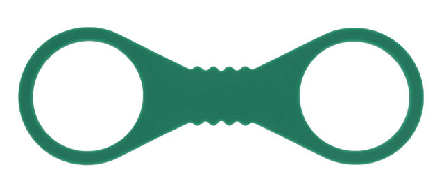 Indica Large Silicone Cuffs
