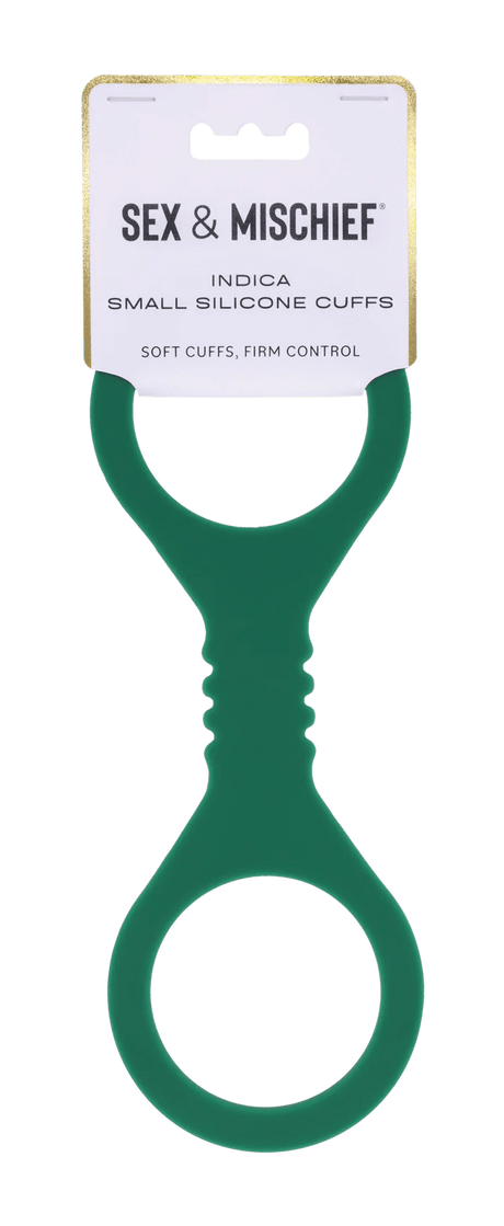 Indica Small Silicone Cuffs