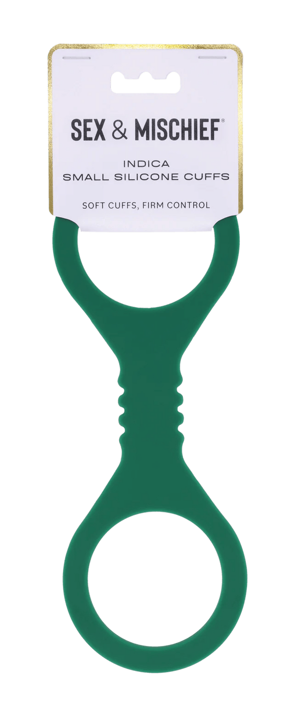 Indica Small Silicone Cuffs