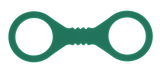 Indica Small Silicone Cuffs