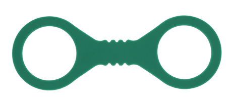 Indica Small Silicone Cuffs