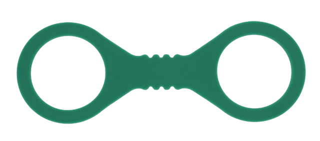 Indica Small Silicone Cuffs
