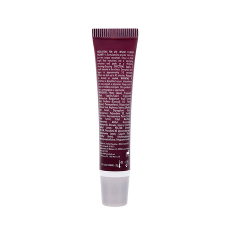 Insane Climax Insanity Warming & Buzzing Clitoral Stimulator Gel