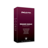 Insane Climax Insanity Warming & Buzzing Clitoral Stimulator Gel
