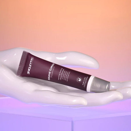 Insane Climax Insanity Warming & Buzzing Clitoral Stimulator Gel