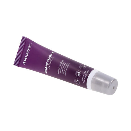Insane Climax Intense Clitoral Stimulator Oil