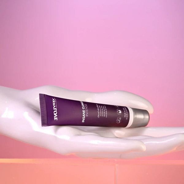 Insane Climax Intense Clitoral Stimulator Oil