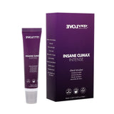 Insane Climax Intense Clitoral Stimulator Oil