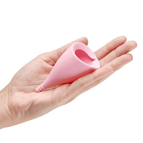 INTIMINA Lily Menstrual Cup Size A – Flexible Comfort Fit