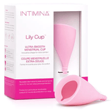 INTIMINA Lily Menstrual Cup Size A – Flexible Comfort Fit