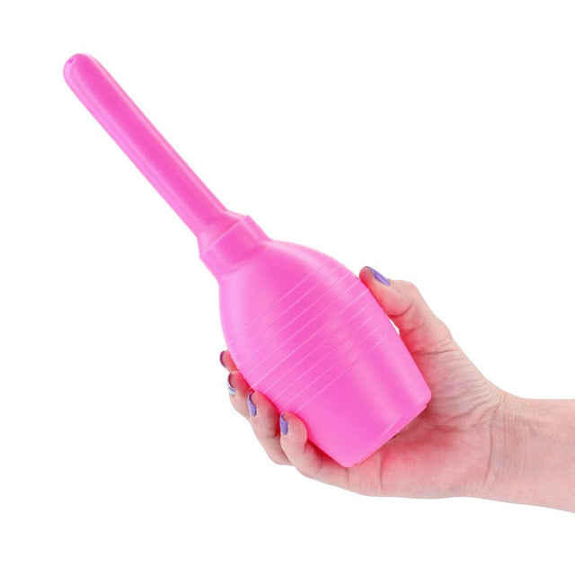 INYA - Body Cleanser 2.0 - Pink