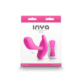 INYA Eros with Remote - Pink