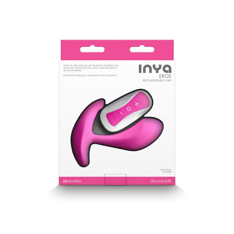 INYA Eros with Remote - Pink