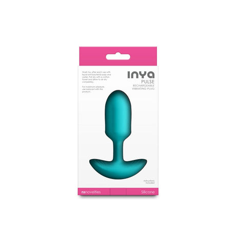 INYA - Pulse - Teal