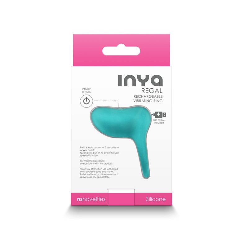 INYA Regal - Teal