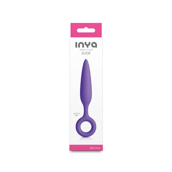 INYA - Slide - Purple