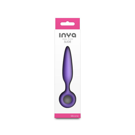 INYA - Slide - Purple