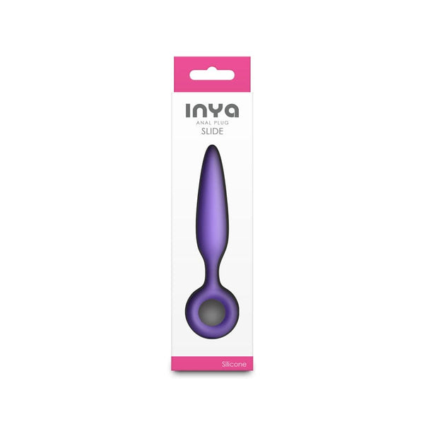 INYA - Slide - Purple
