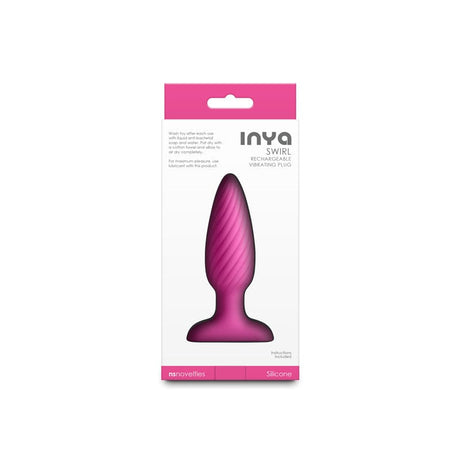 INYA - Swirl - Pink