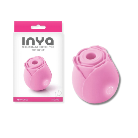 INYA The Rose Vibrator - Pink