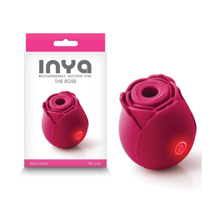 INYA The Rose Vibrator - Red