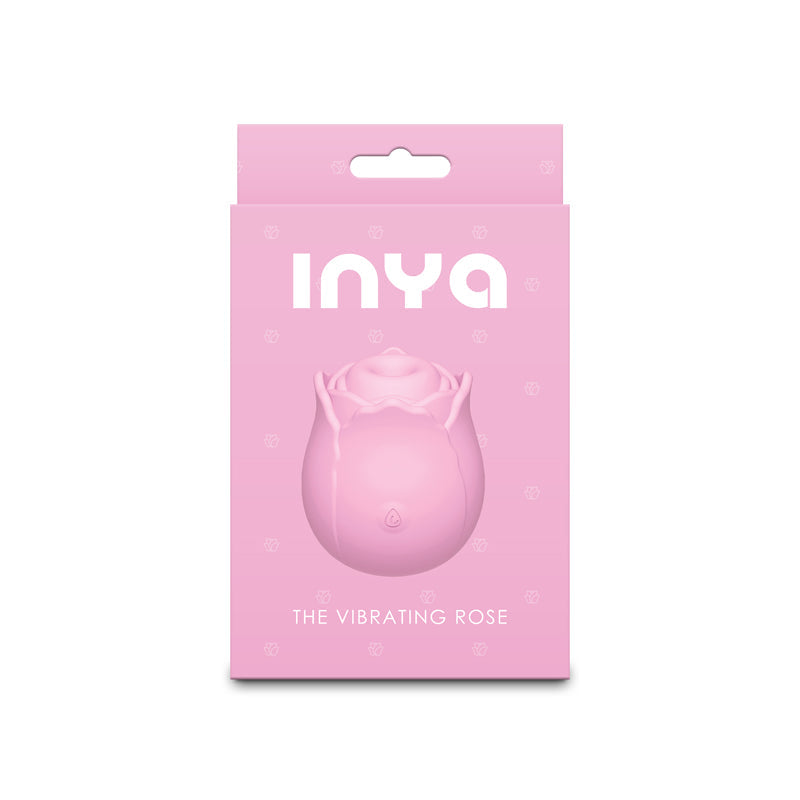INYA - The Vibrating Rose - Pink