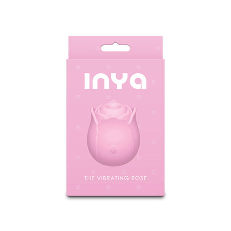 INYA - The Vibrating Rose - Pink