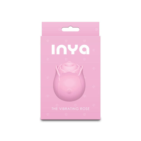 INYA - The Vibrating Rose - Pink