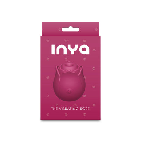 INYA - The Vibrating Rose - Red