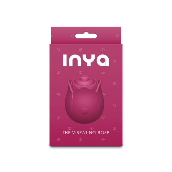 INYA - The Vibrating Rose - Red