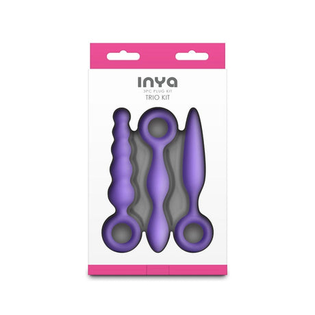 INYA - Trio Kit - Purple