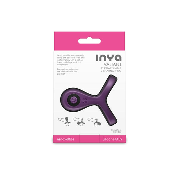 INYA - Valiant - Berry