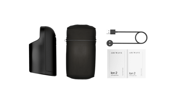 Ion 2 Black