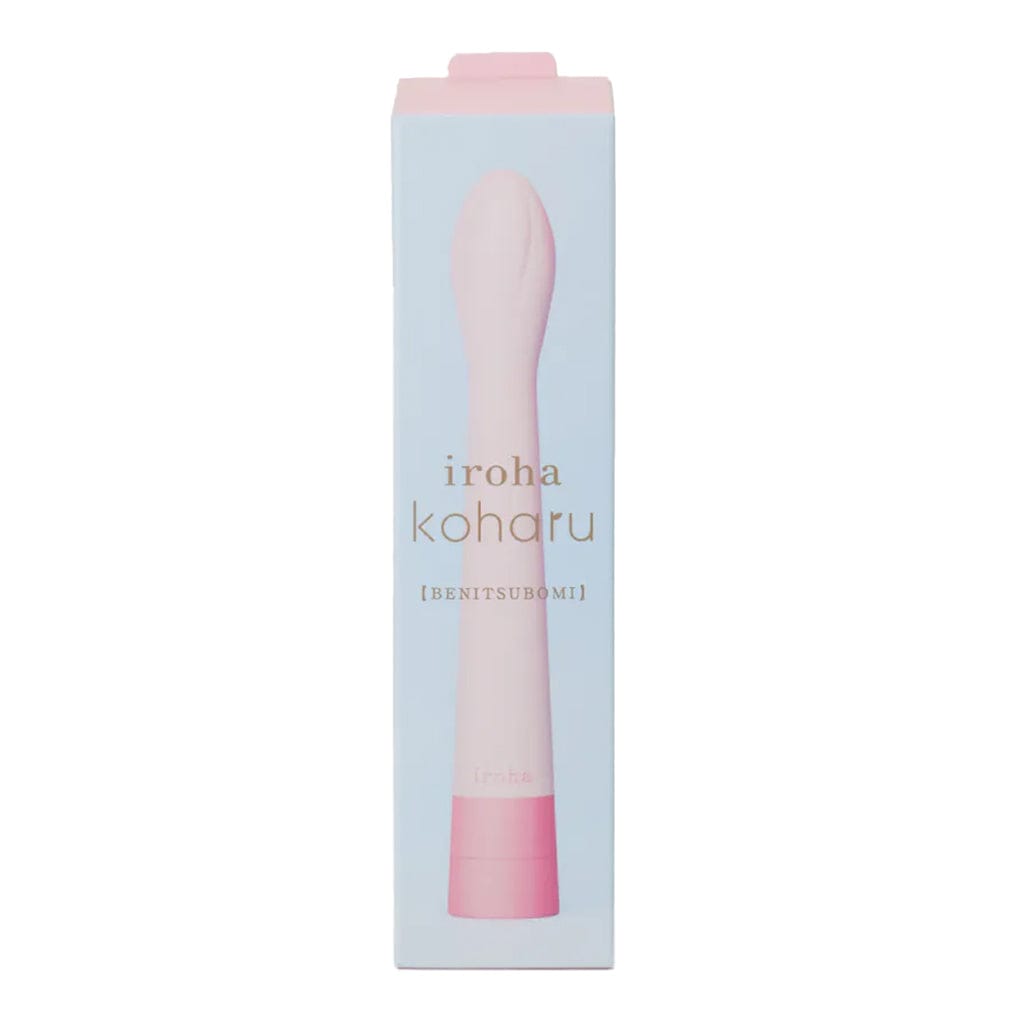 Iroha Koharu Benitsubomi - Clitoral Vibrator