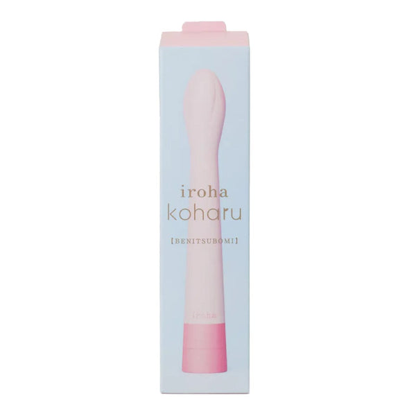 Iroha Koharu Benitsubomi - Clitoral Vibrator