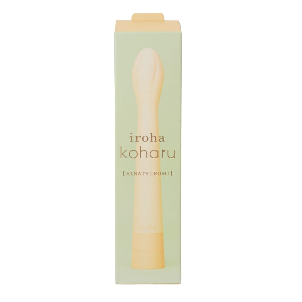 Iroha koharu HINATSUBOMI - Clitoral Vibrator