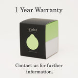 Iroha MIDORI - Semi-Insertable & External Stimulation Vibrator