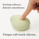 Iroha MIDORI - Semi-Insertable & External Stimulation Vibrator