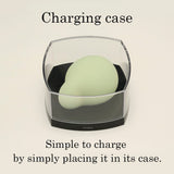 Iroha MIDORI - Semi-Insertable & External Stimulation Vibrator