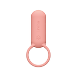 Iroha SVR Vibrating Cock Ring - Coral Pink