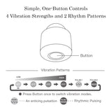 Iroha Temari HANA - Mini Vibrator