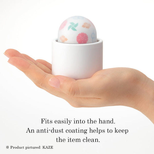 Iroha Temari KAZE - Mini Clitoral Vibrator
