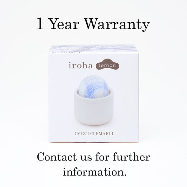 Iroha Temari MIZU - Mini Clitoral Vibrator