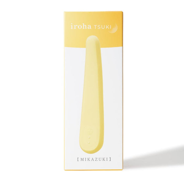Iroha Tsuki MIKAZUKI curved vibrator
