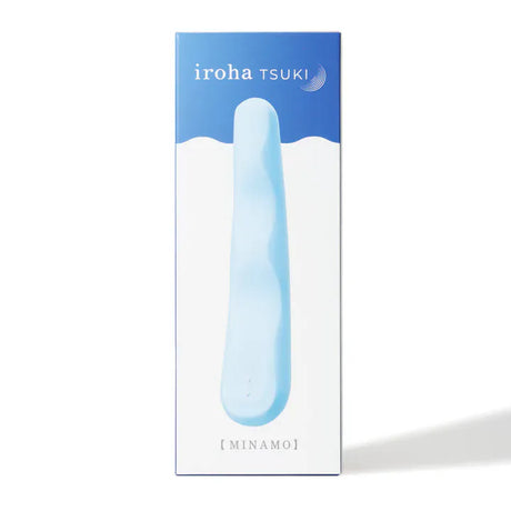 iroha TSUKI MINAMO Flexible G-Spot Vibrator