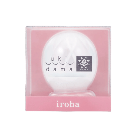 Iroha Ukidama HANA Bath Light & Massager