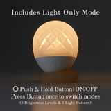 Iroha Ukidama TAKE Bath Light & Massager