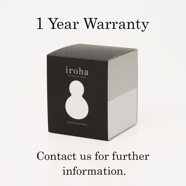 Iroha YUKI Semi-Insertable & External Stimulation Vibrator
