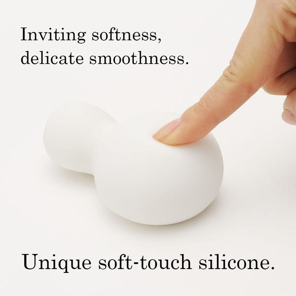 Iroha YUKI Semi-Insertable & External Stimulation Vibrator