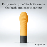 Iroha Zen YUZUCHA - Silicone Vibrator